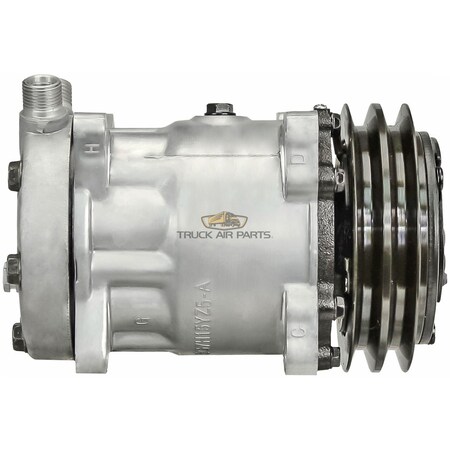 Truckair Sanden Aft Comp 2 Gr 132Mm 12V 03-3470G